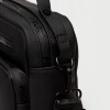 Bandolera Rubber En Efecto Rubber Matte Negro