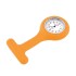 Reloj de Enfermería Protección de Silicona Colores Atrix ® Variante Color Naranja