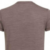 Remera Reebok ID Train Tech Marrón