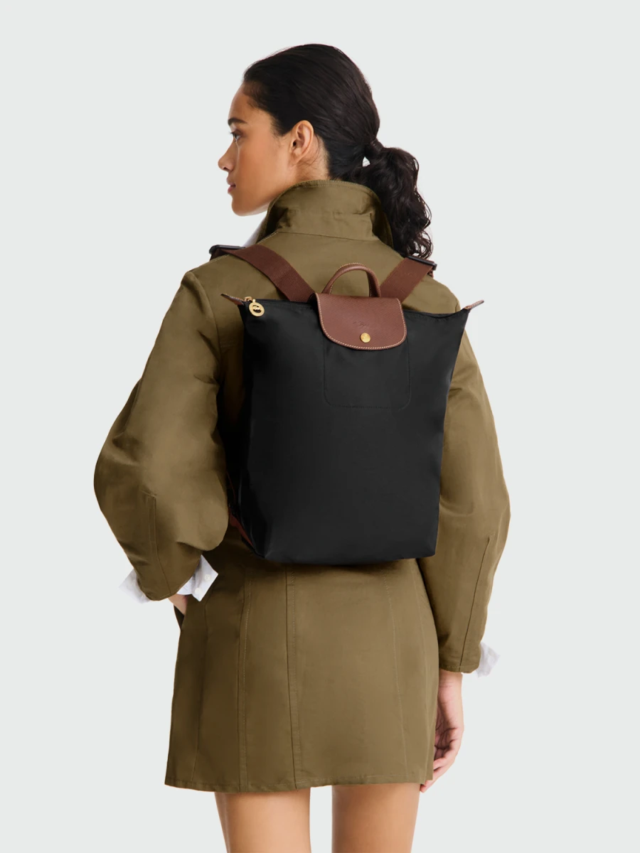 Mochila Le Pliage M Original - 0 