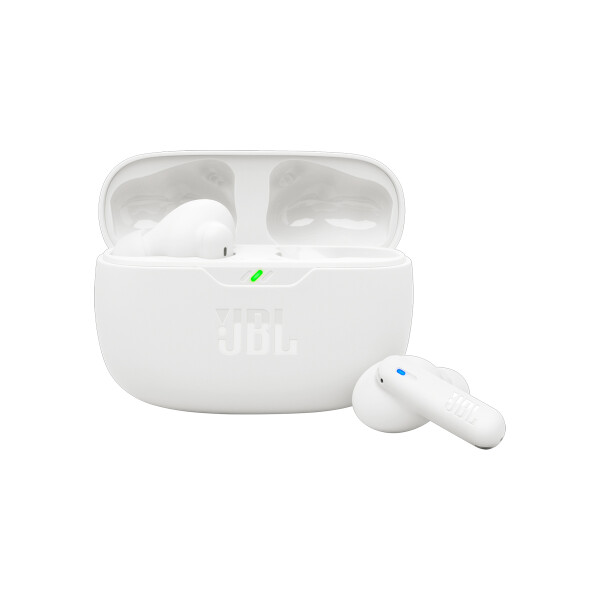 Auriculares JBL Wave Beam 2 color blanco Auriculares Jbl Wave Beam 2 Color Blanco