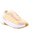 Championes de Mujer Adidas Ozelle Cloudfoam Lifestyle Anaranjado