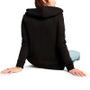 Puma Ess Full-zip Hoodie Tr Negro