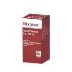 NIXORAN SUSP. FR. X 60 ML. única