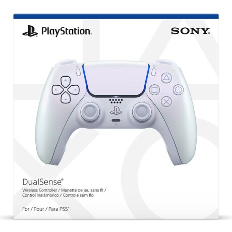 Joystick Ps5 Dualsense perla V01