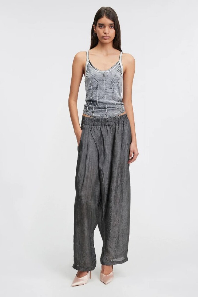 PANTS DELMO Negro
