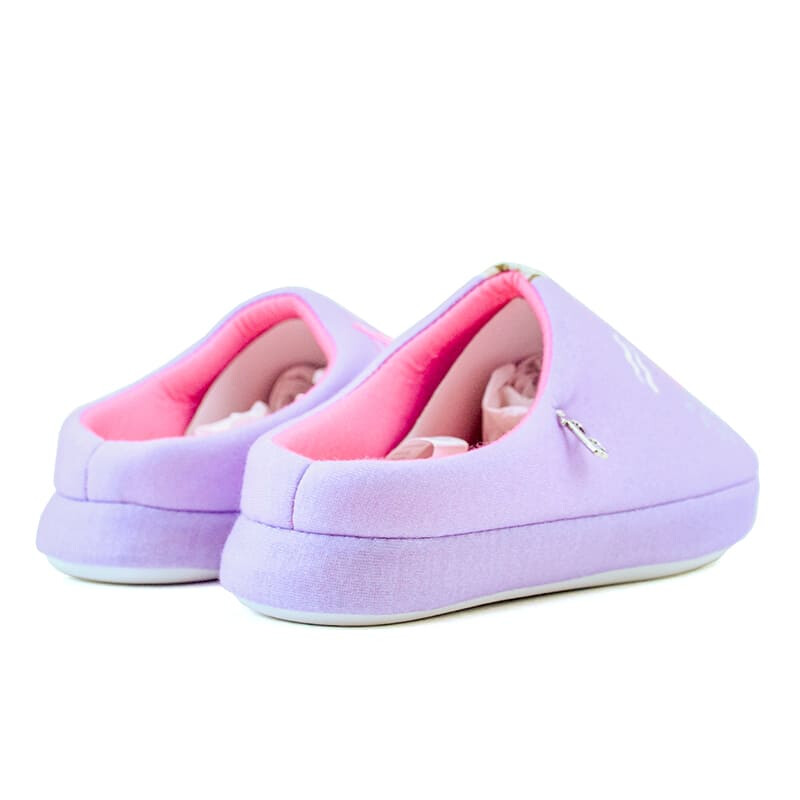 Pantufla Disney Barbie de Niños - BBIISS23023 Violeta