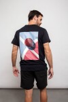 Remera Ezra Negro