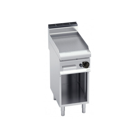 Plancha Grillada con Base a Gas Plancha Grillada con Base a Gas