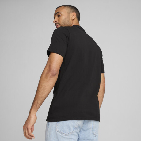 CAP Polo 77931803 Negro
