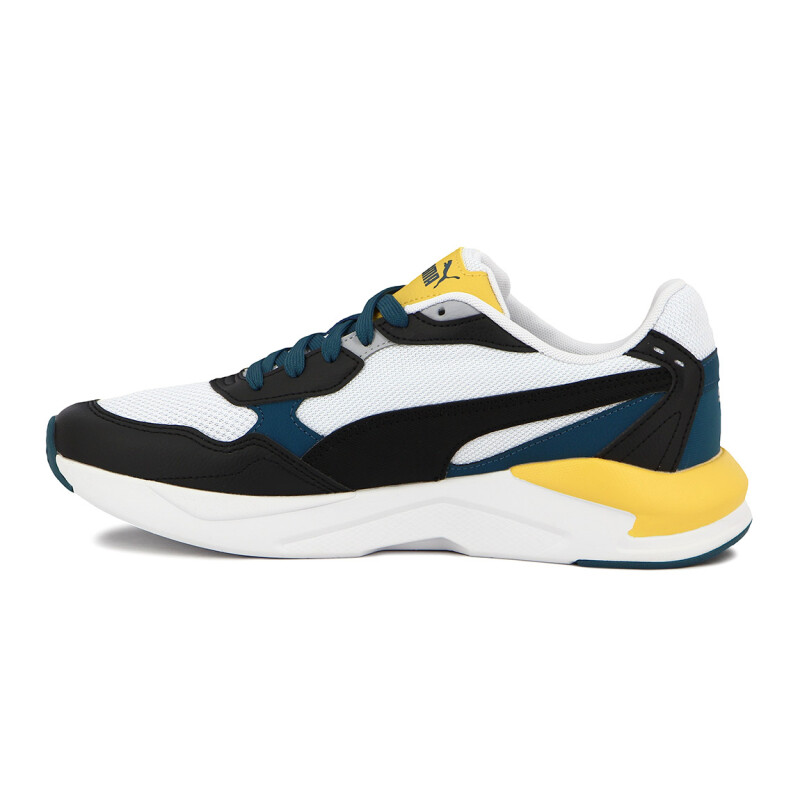 Championes Hombre Puma X-Ray Speed Lite Blanco-Negro