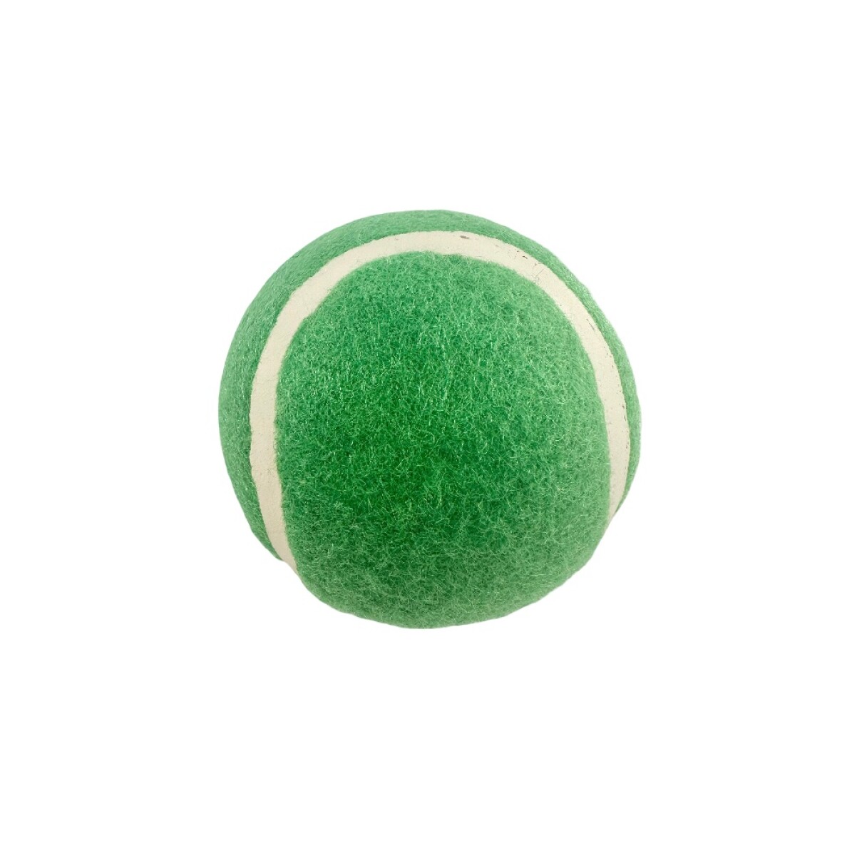 Pelota mascota 2pcs - verde 