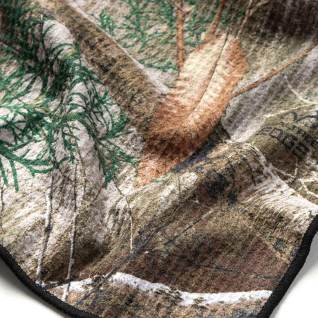 Toalla Leus Real Tree Fish Estampado