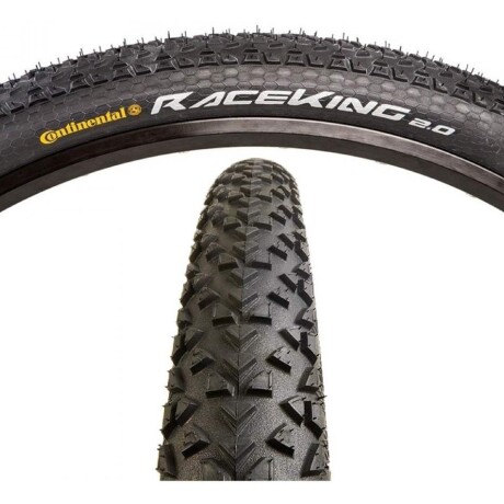 Cubierta Continental Race King 2.0 Rod29 Tubeless Unica