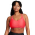 UA Crossback Low Bra-RED RED-713