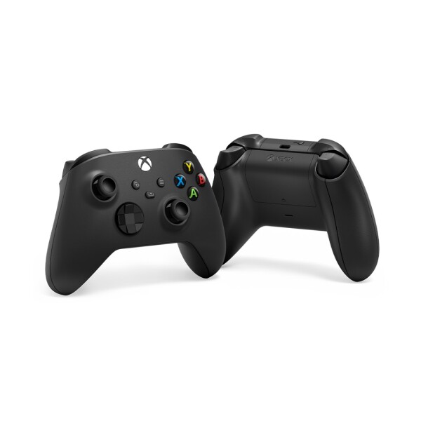Joystick Microsoft Xbox Original Series S/x Inalámbrico JOYSTICK XBOX ORIGINAL SERIE S/X NEGRO