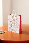 Bolsa fantasia luna 22x10x30 cm. UNICORN
