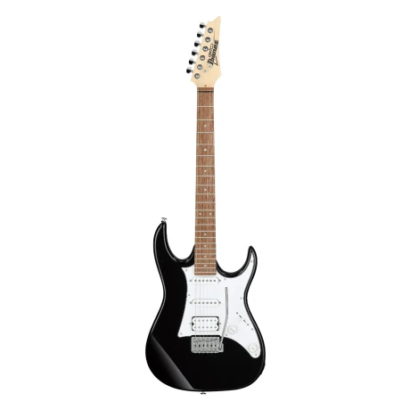 Guitarra Eléctrica Ibanez Grx40bkn Black Guitarra Eléctrica Ibanez Grx40bkn Black