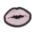 Smooch Lips Patch Multicolor