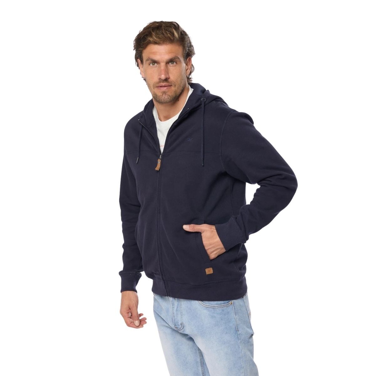 CANGURO S-4XL - AZUL 