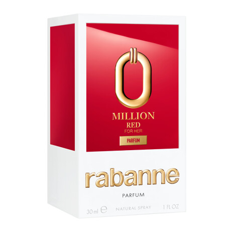 Perfume Rabanne Million Gold Her Red EDP 30ml Perfume Rabanne Million Gold Her Red EDP 30ml