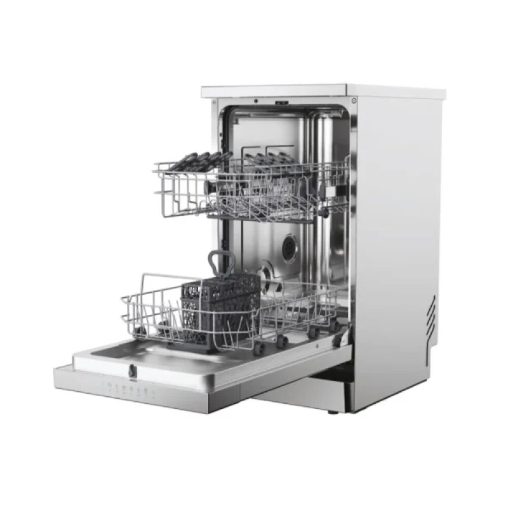 LAVAVAJILLAS CANDY CF0C7SB0FX acero inoxidable