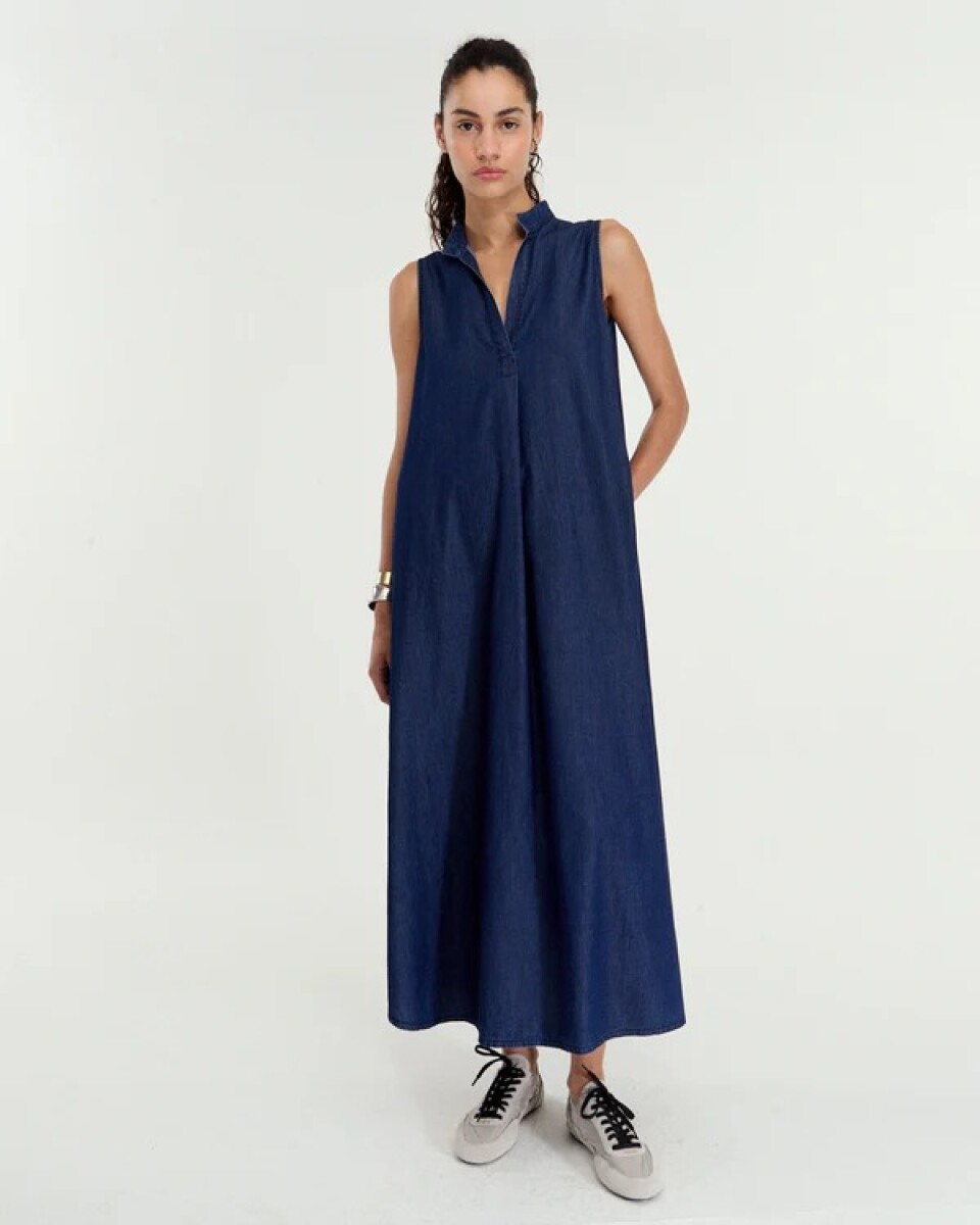 VESTIDO MARKET 