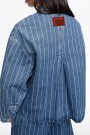 CHAQUETA Denim