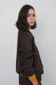 CHAQUETA ROYAL MARRON