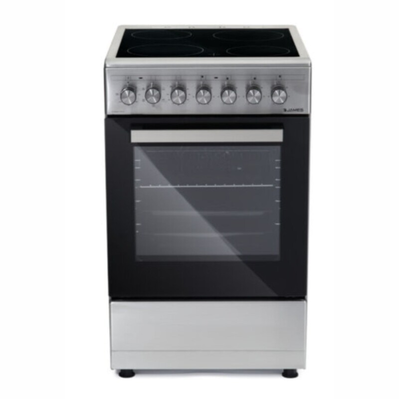 Cocina Eléctrica James C 200A VTKS - Vitroceramica Cocina Eléctrica James C 200A VTKS - Vitroceramica