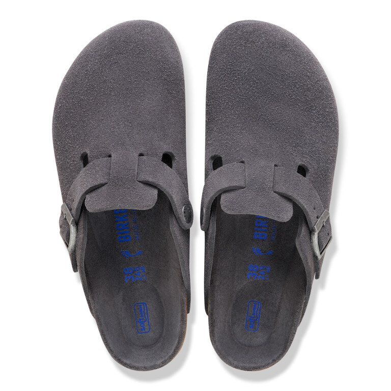 Boston SFB LEVE Charcoal Tonal FB Charcoal