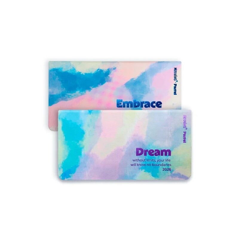 AGENDA POCKET PASTEL AGENDA POCKET PASTEL