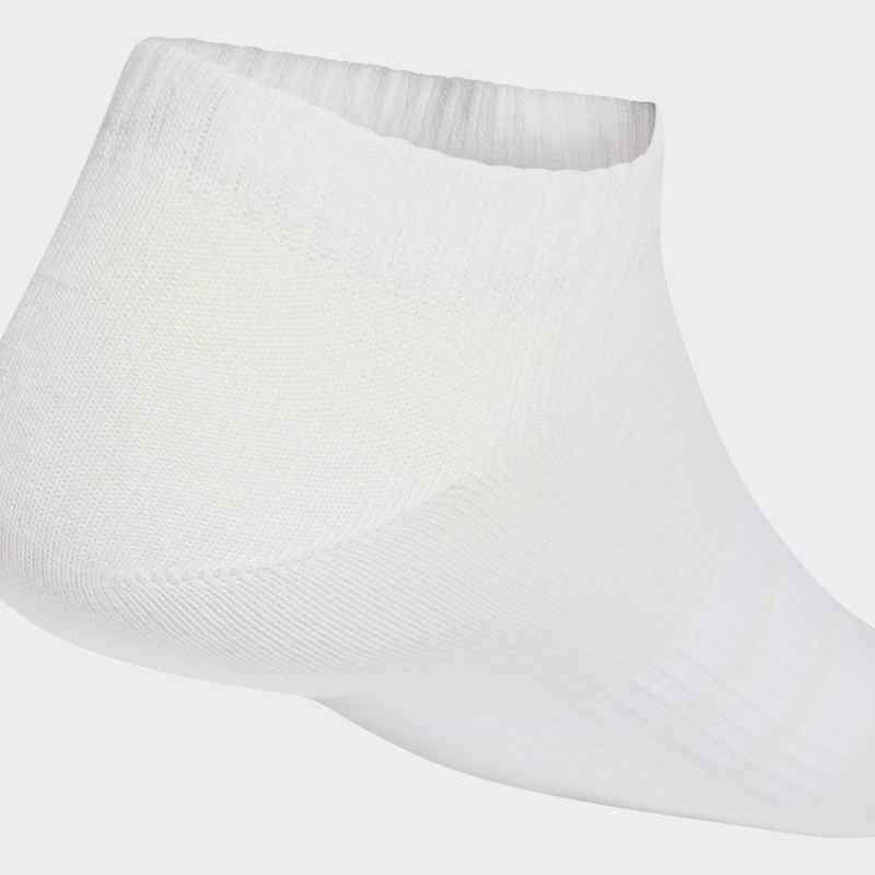 Medias Adidas Caña Baja Thin N Light Essentialas Blanco