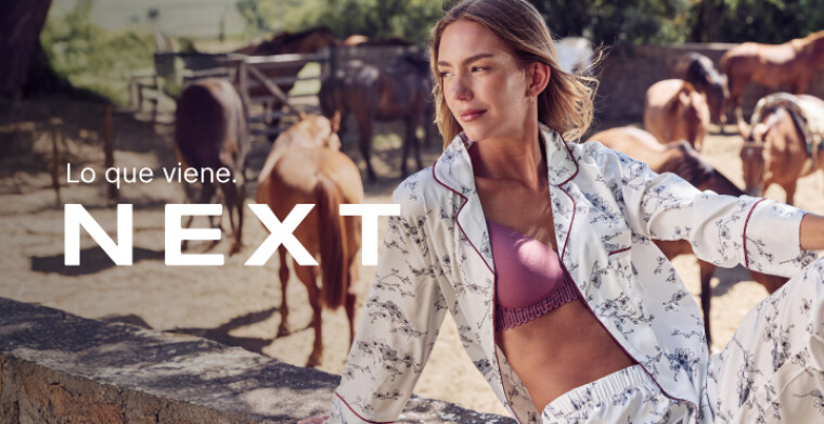 Nueva Colección Otoño-Invierno NEXT