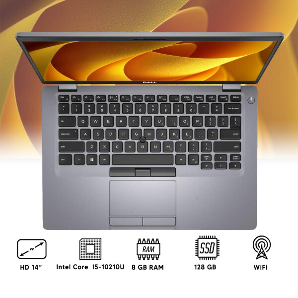 Notebook Dell Latitude 5410 I5 8gb Ram 128gb Ssd NOTEBOOK RFPL DELL 5410 I5/8/128/14"