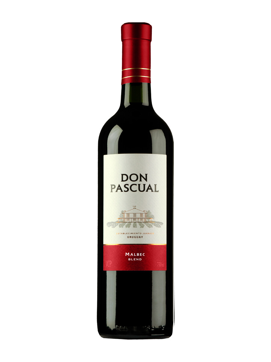 Vino Don Pascual Malbec Blend 750 ml Vino Don Pascual Malbec Blend 750 ml