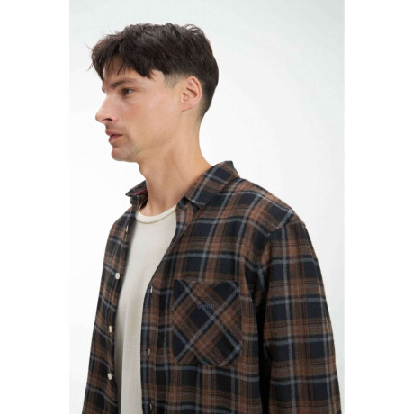 Camisa Ajoshua Negro