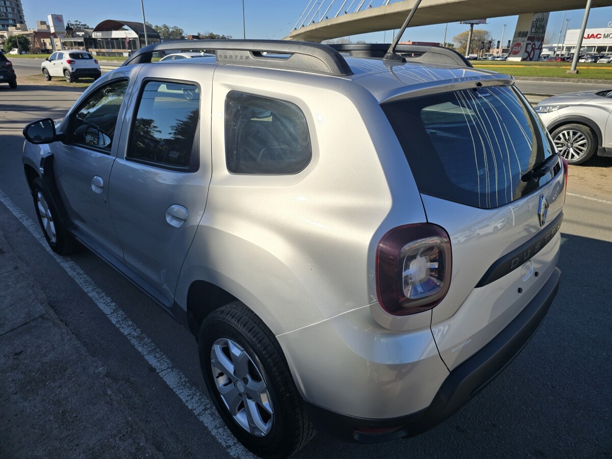 Renault Duster Zen 1.6 Extra Full| Permuta / Financia Renault Duster Zen 1.6 Extra Full| Permuta / Financia