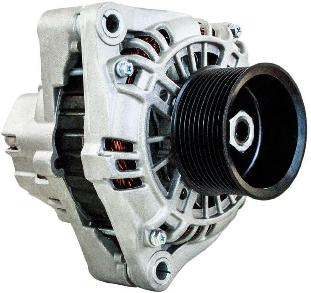 ALTERNADOR - AGR-VOLVO B7 B9 B10 B12R-MIDLUM DXI MITS-24V 100Z - 