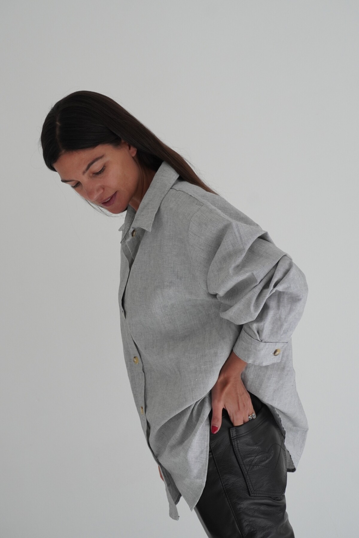 Charrúa Shirt Negro