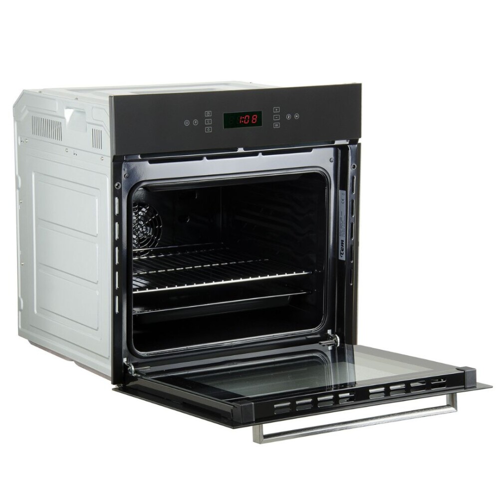 Horno de Empotrar Digital Negro - Modelo Z2206 - Tem Horno de Empotrar Digital Negro - Modelo Z2206 - Tem