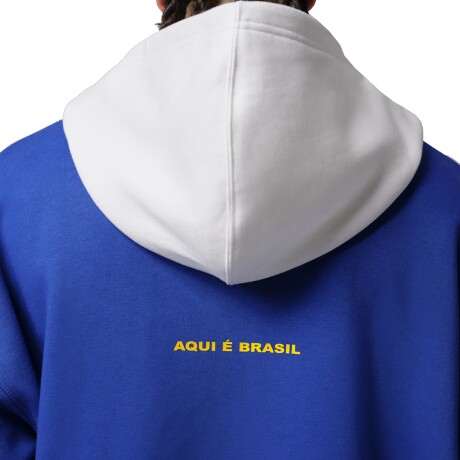 CANGURO NIKE M J BRK FLC PO Blue