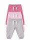 PANTALON EMMA III PACK X 3 ROSADO