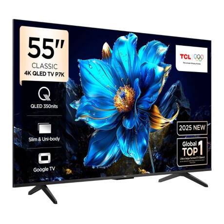 TV Smart TCL 55 4K QLED TV Smart TCL 55 4K QLED