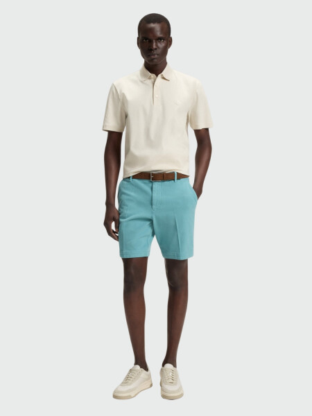 BOSS - Shorts H-Slice Celeste