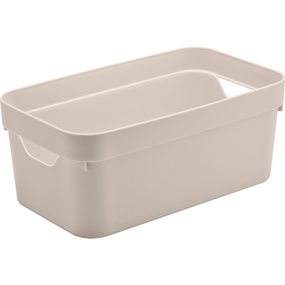 Organizador Cube Nº2 Beige