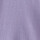 Camiseta larga manga corta estampada Lavanda