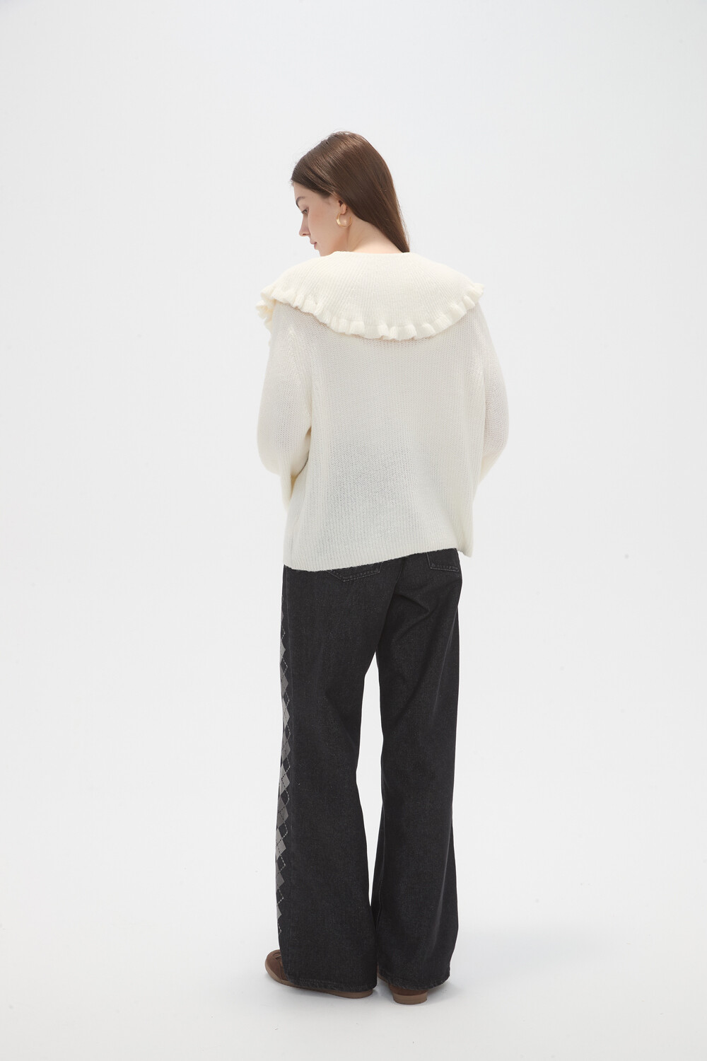 Cardigan Olcay Crudo / Natural