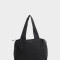 Bolsos Bolso Puffy Negro - Negro