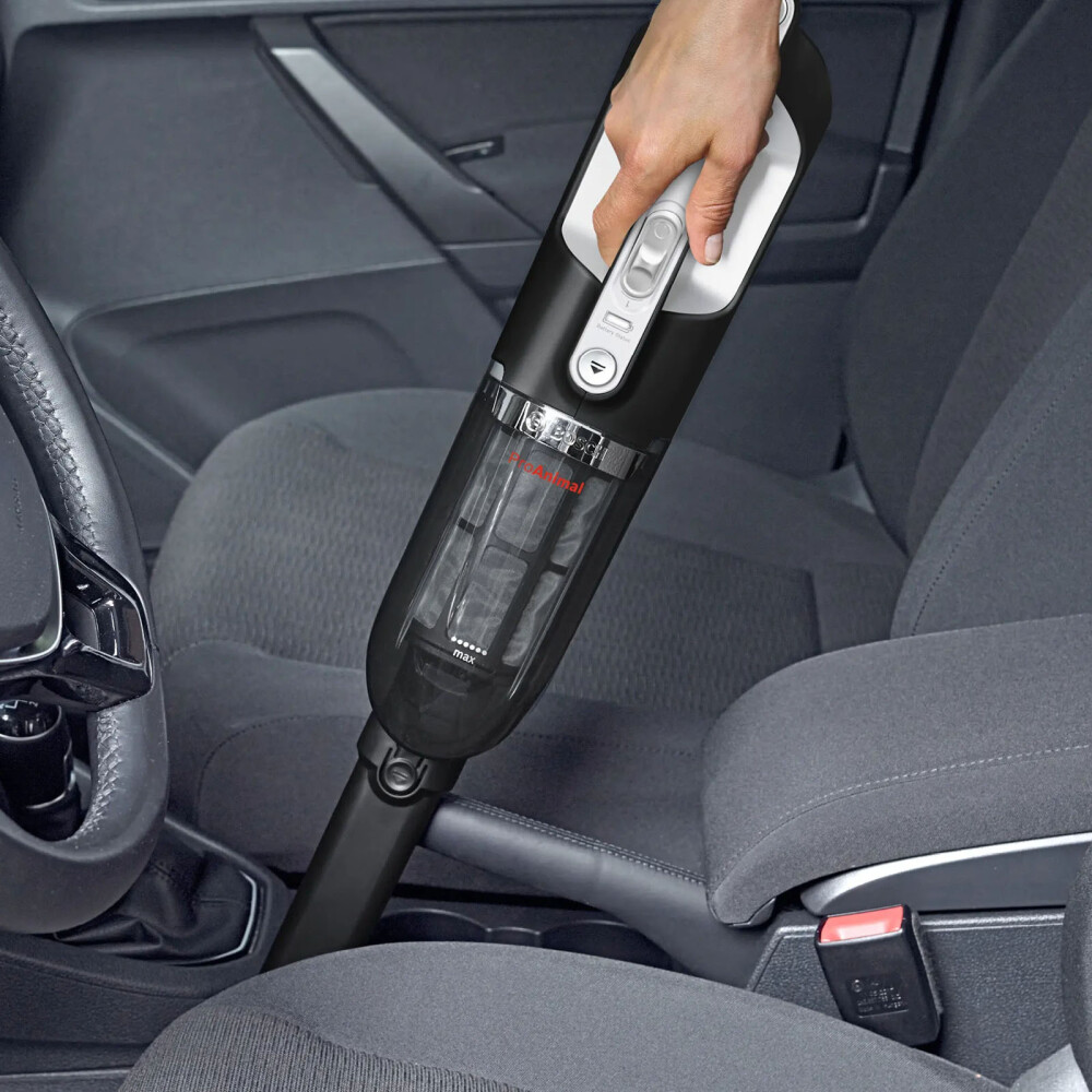 ASPIRADORA BOSCH INALAMBRICA NEGRO BBH3Z0028